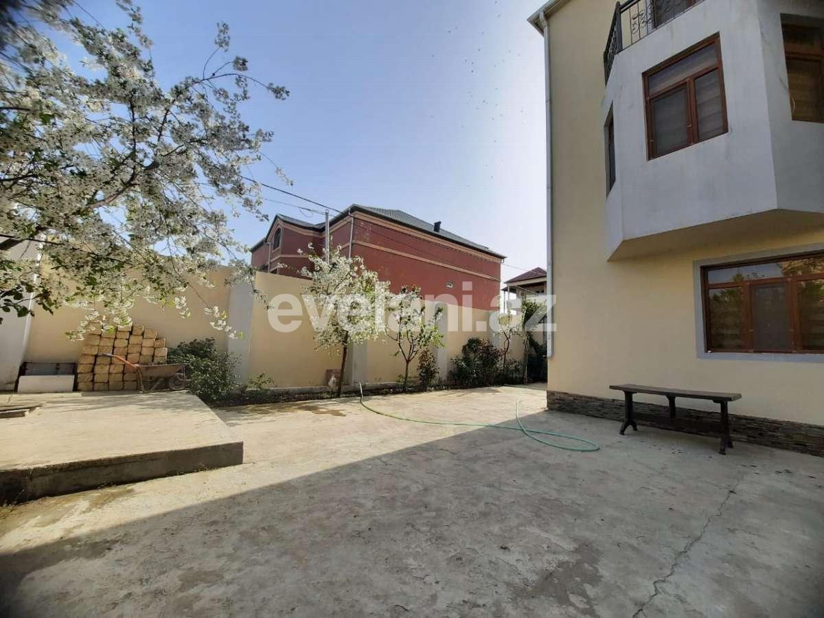 Satılır, villa, 7 otaqlı, 300 m², Bakı, Səbail r, Badamdar q.