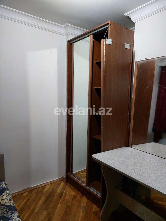 Rent, old building, 2 room, 50 m², Baku, Yasamal r.