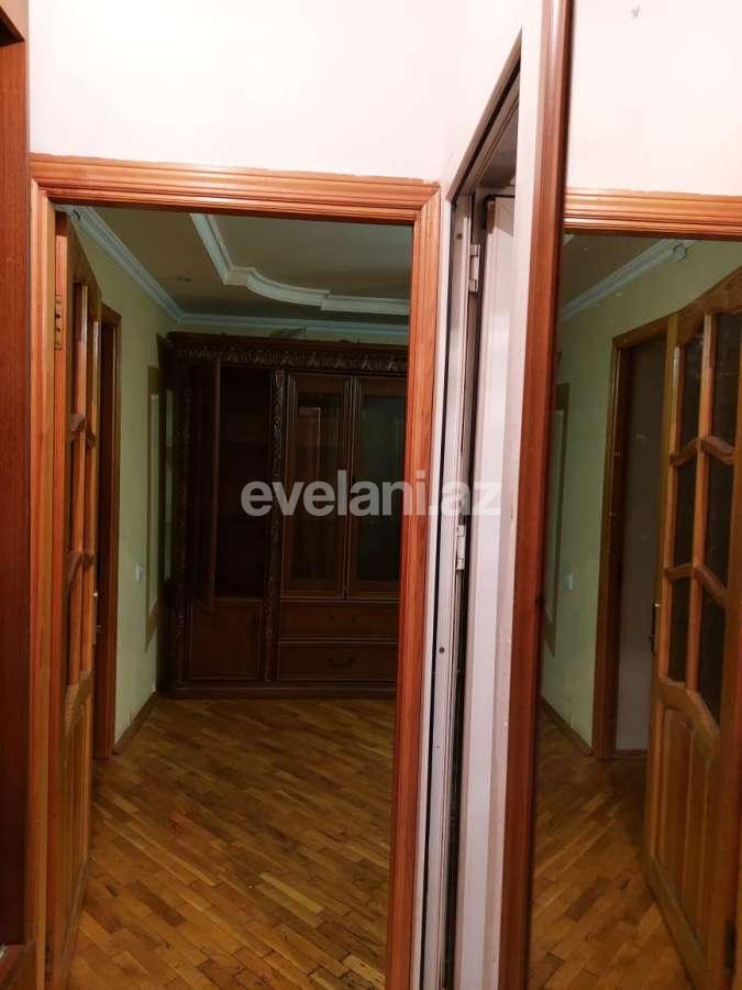Rent, old building, 2 room, 50 m², Baku, Yasamal r.