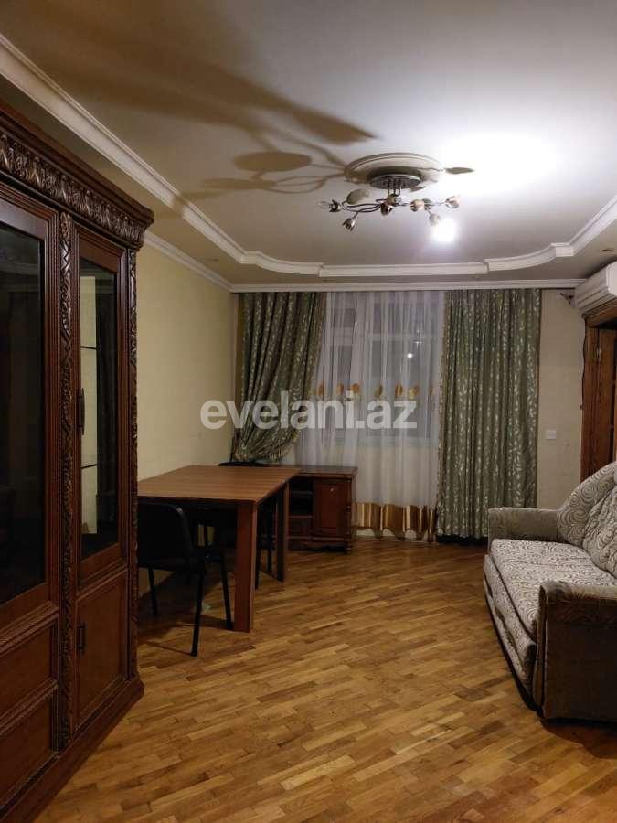 Rent, old building, 2 room, 50 m², Baku, Yasamal r.