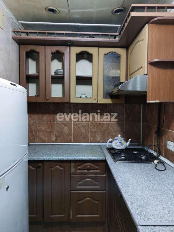 Rent, old building, 2 room, 50 m², Baku, Yasamal r.
