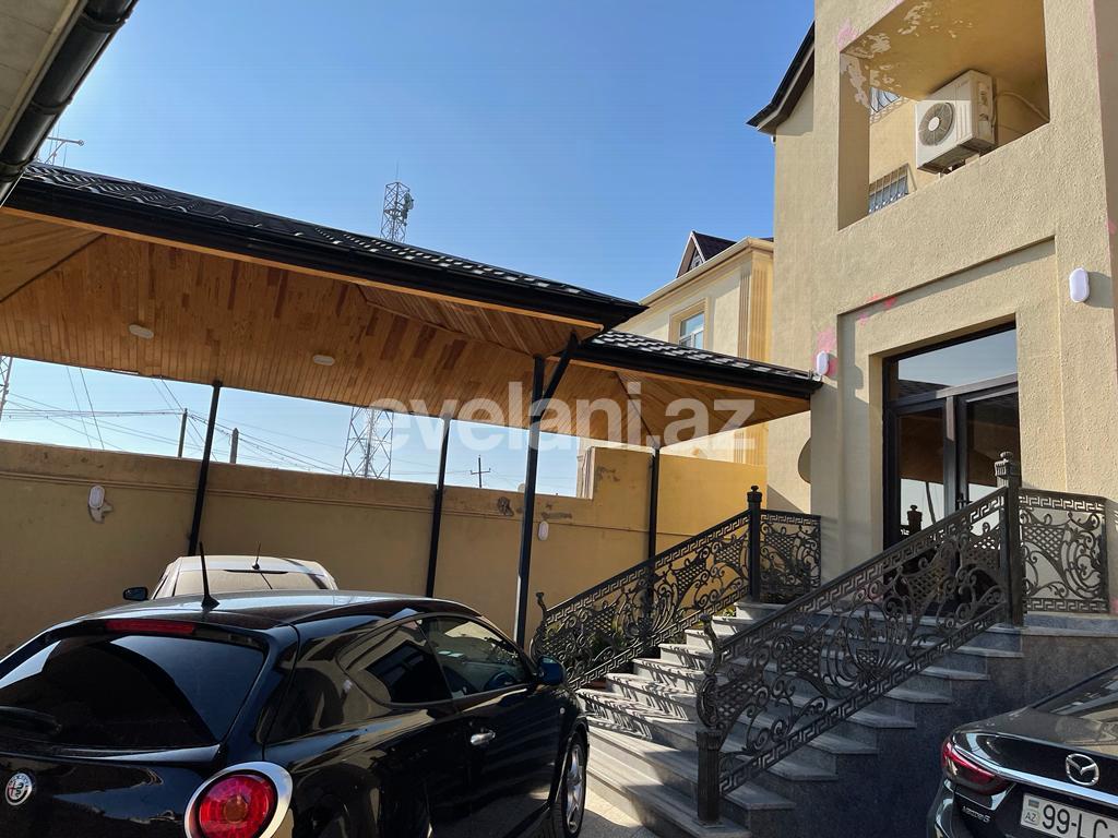 Satılır, villa, 6 otaqlı, 300 m², Bakı, Səbail r, Badamdar q.