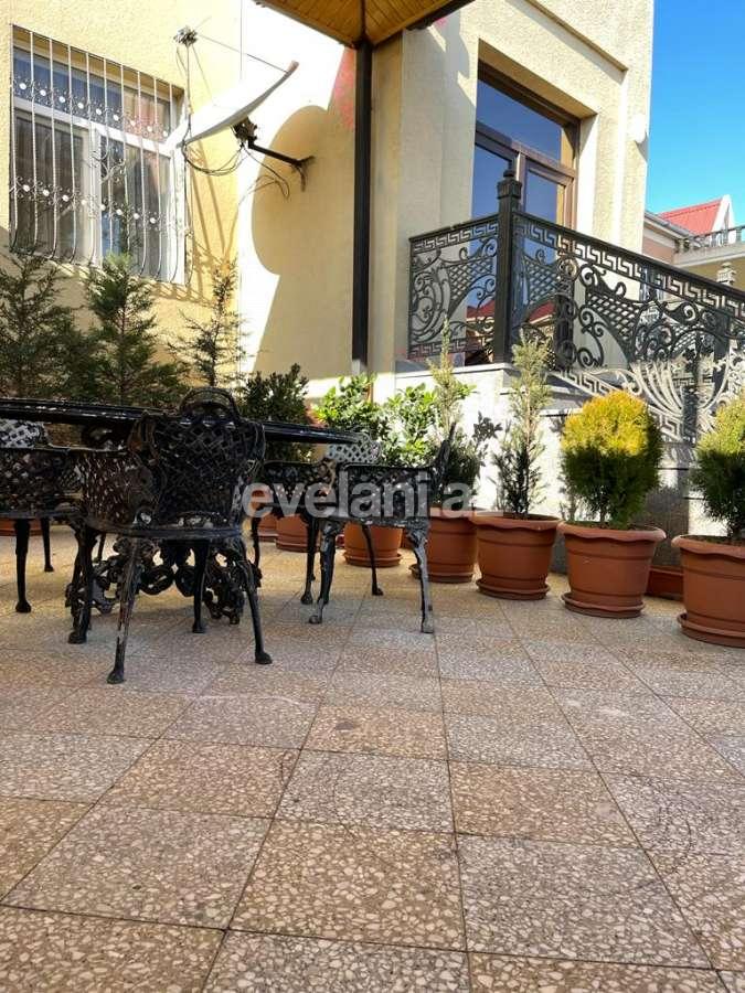 Satılır, villa, 6 otaqlı, 300 m², Bakı, Səbail r, Badamdar q.