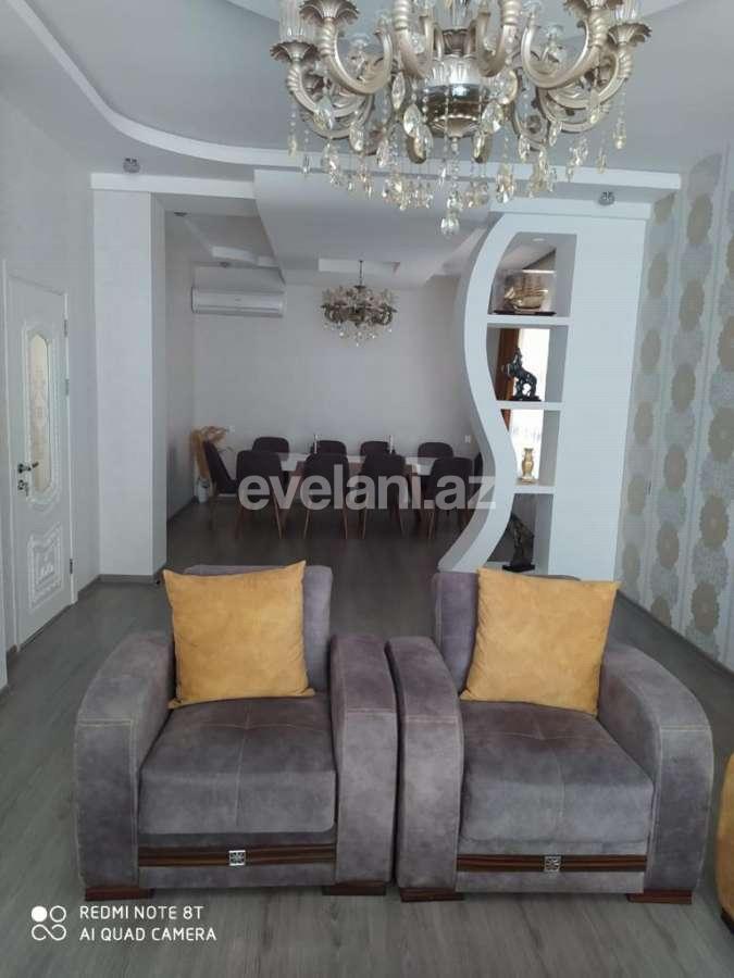 Satılır, villa, 6 otaqlı, 300 m², Bakı, Səbail r, Badamdar q.