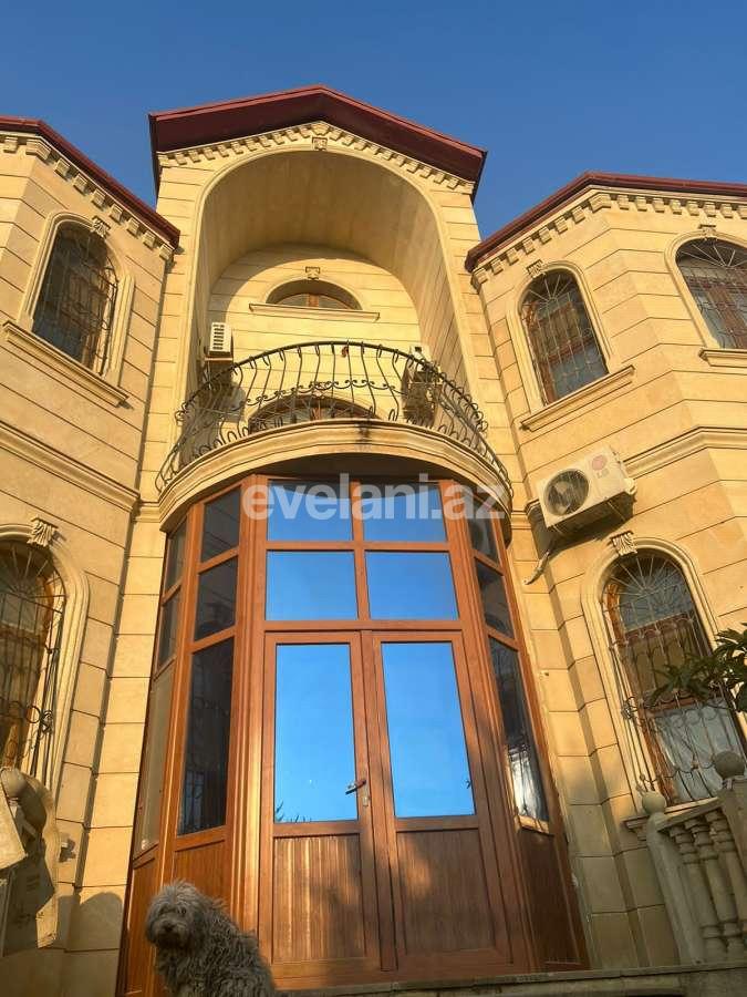 Kirayə verilir, villa, 5 otaqlı, 400 m², Bakı, Binəqədi r.