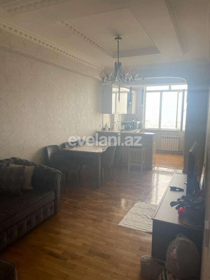Satılır, yeni tikili, 3 otaqlı, 80 m², Bakı, Xətai r, Əhmədli q, Əhmədli m.