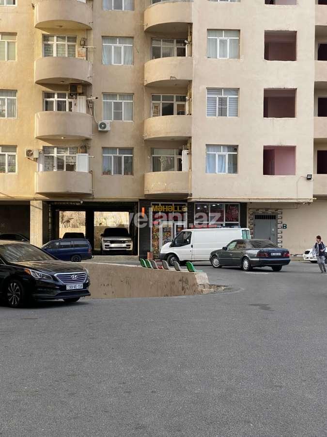 Продаётся, новостройка, 2-комнаты, 80 m², Баку, Хатаинский r, Ази Асланов m.