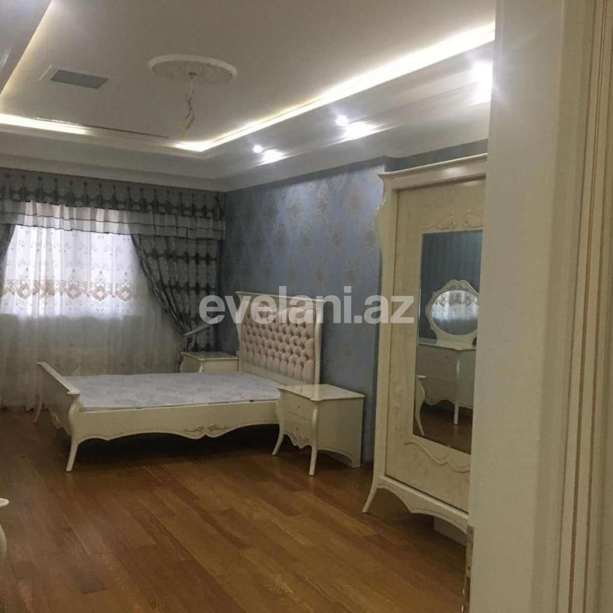 Sale, new building, 6 room, 350 m², Baku, Narimanov r, Ganjlik m.