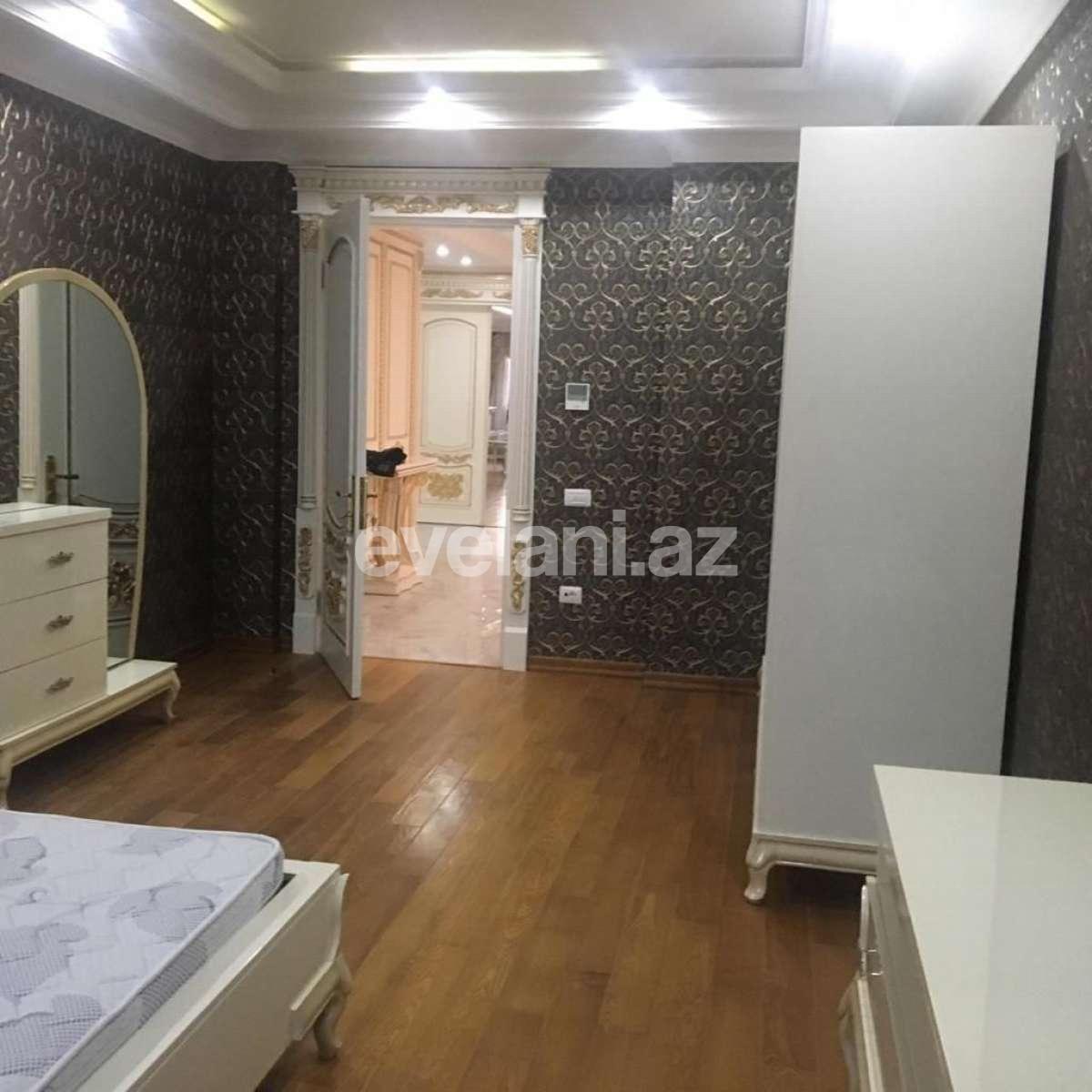 Sale, new building, 6 room, 350 m², Baku, Narimanov r, Ganjlik m.