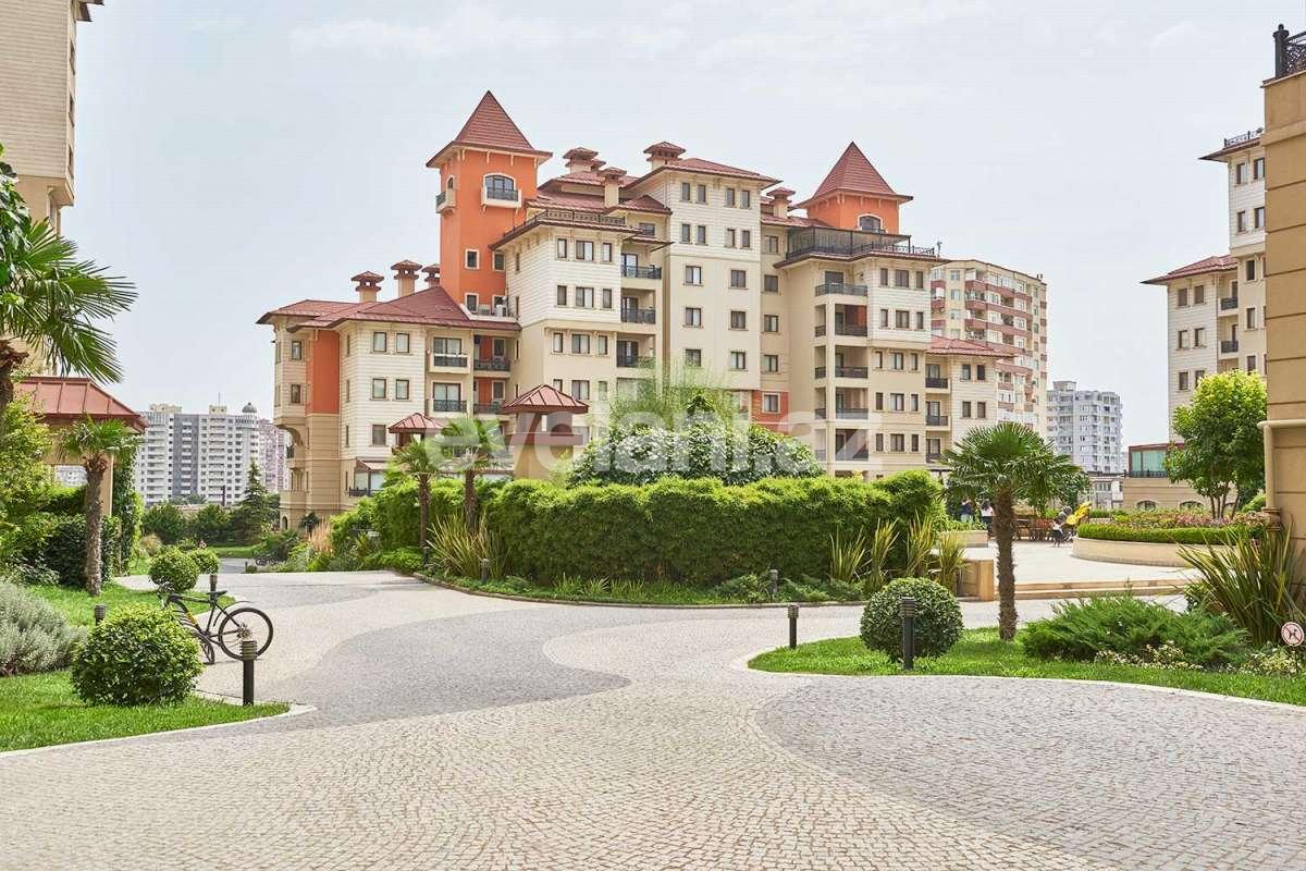 Sale, new building, 6 room, 350 m², Baku, Narimanov r, Ganjlik m.