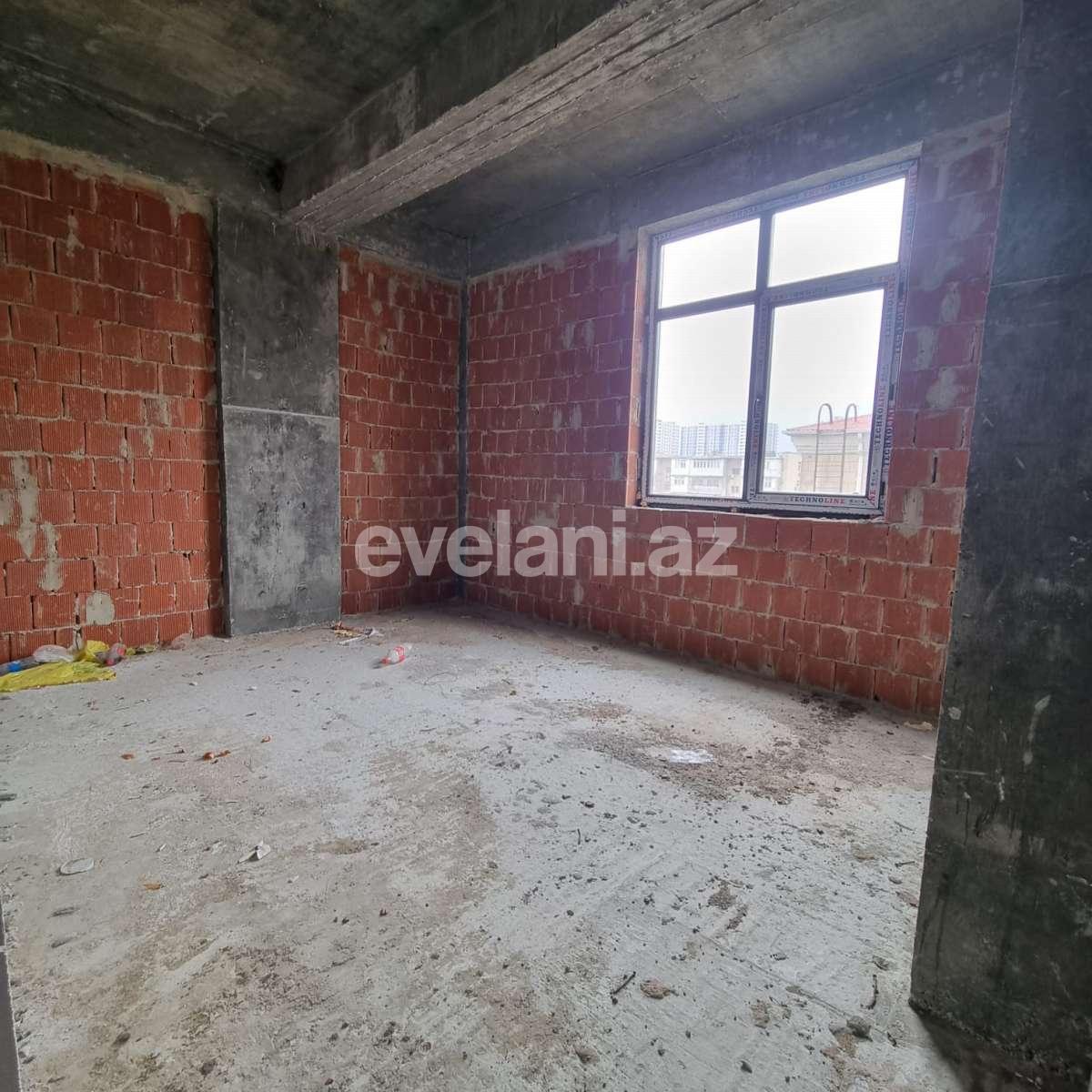 Sale, new building, 3 room, 143 m², Baku, Nasimi r.