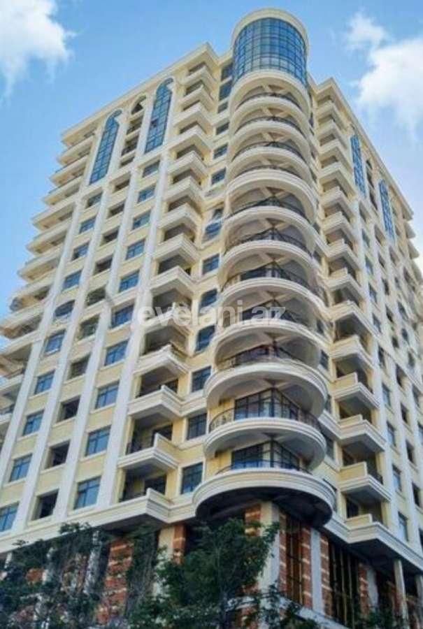 Sale, new building, 3 room, 143 m², Baku, Nasimi r.