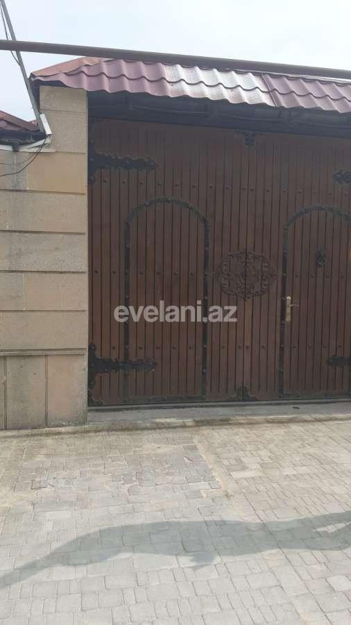 Satılır, villa, 5 otaqlı, 240 m², Bakı, Xəzər r, Buzovna q.