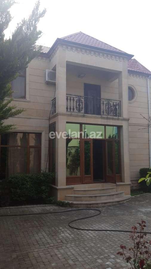 Satılır, villa, 5 otaqlı, 240 m², Bakı, Xəzər r, Buzovna q.