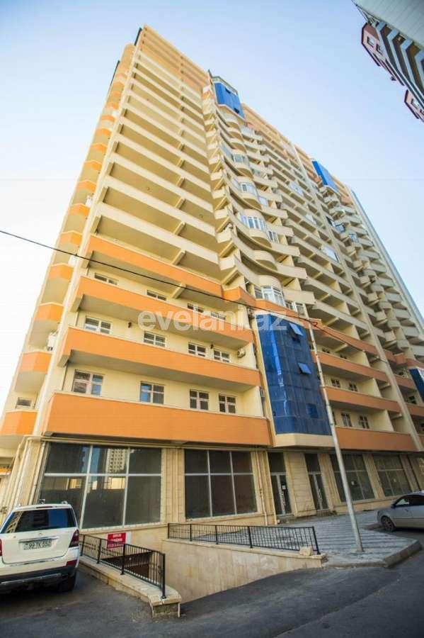 Satılır, yeni tikili, 3 otaqlı, 130 m², Bakı, Xətai r, Şah İsmayıl Xətai m.