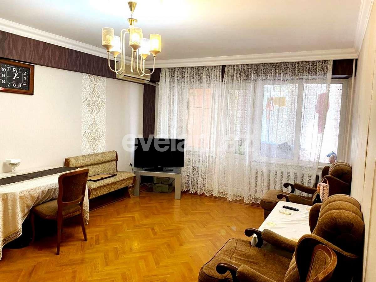 Satılır, köhnə tikili, 3 otaqlı, 110 m², Bakı, Yasamal r, İçəri Şəhər m.