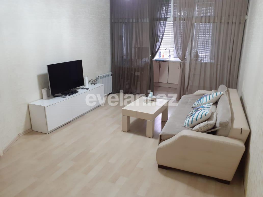 Сдаётся, новостройка, 2-комнаты, 74 m², Баку, Ясамальский r, 20 январь m.