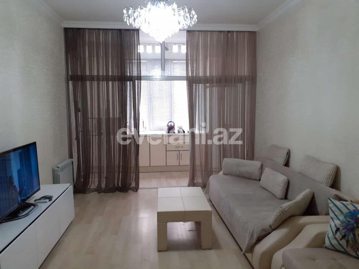 Сдаётся, новостройка, 2-комнаты, 74 m², Баку, Ясамальский r, 20 январь m.