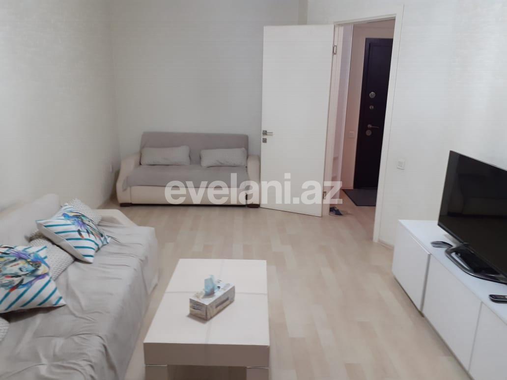 Сдаётся, новостройка, 2-комнаты, 74 m², Баку, Ясамальский r, 20 январь m.