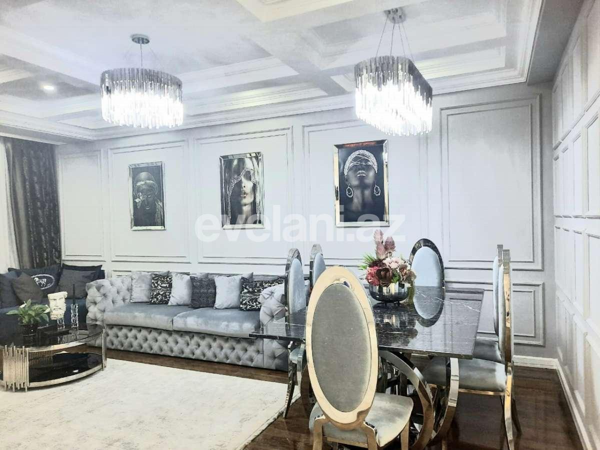 Продаётся, новостройка, 3-комнаты, 100 m², Баку, Насиминский r.