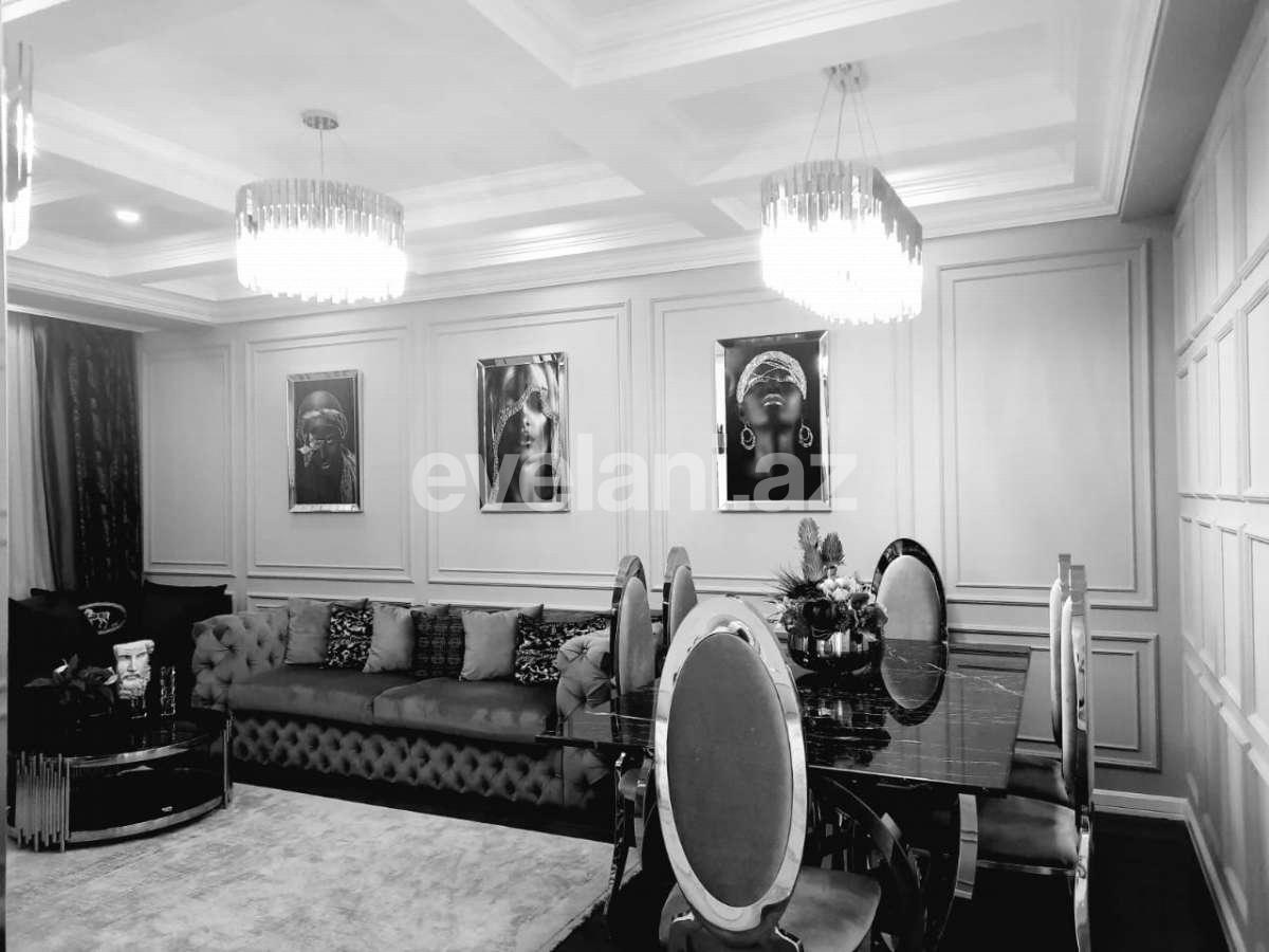 Продаётся, новостройка, 3-комнаты, 100 m², Баку, Насиминский r.