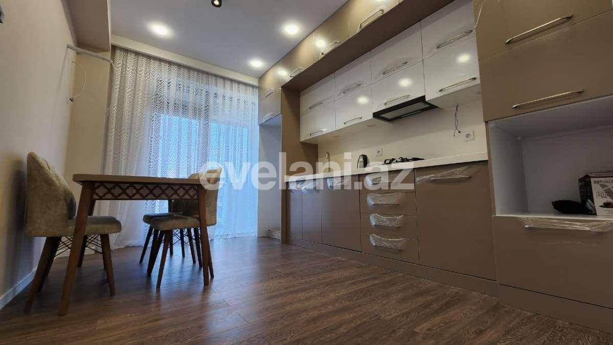 Kirayə verilir, yeni tikili, 4 otaqlı, 146.8 m², Bakı, Xətai r, Əhmədli q, Həzi Aslanov m.