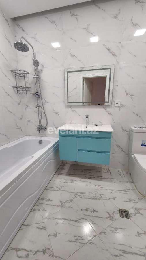 Kirayə verilir, yeni tikili, 4 otaqlı, 146.8 m², Bakı, Xətai r, Əhmədli q, Həzi Aslanov m.