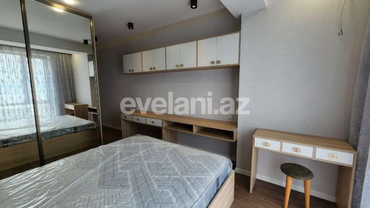 Kirayə verilir, yeni tikili, 4 otaqlı, 146.8 m², Bakı, Xətai r, Əhmədli q, Həzi Aslanov m.