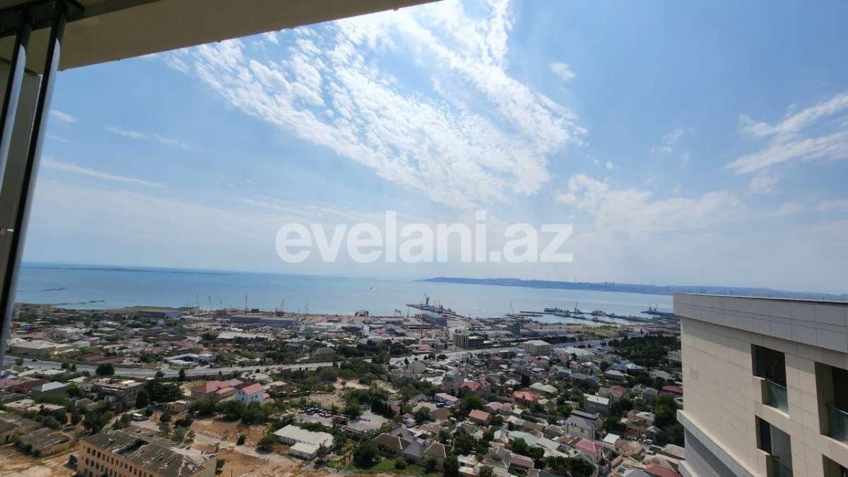 Kirayə verilir, yeni tikili, 4 otaqlı, 146.8 m², Bakı, Xətai r, Əhmədli q, Həzi Aslanov m.