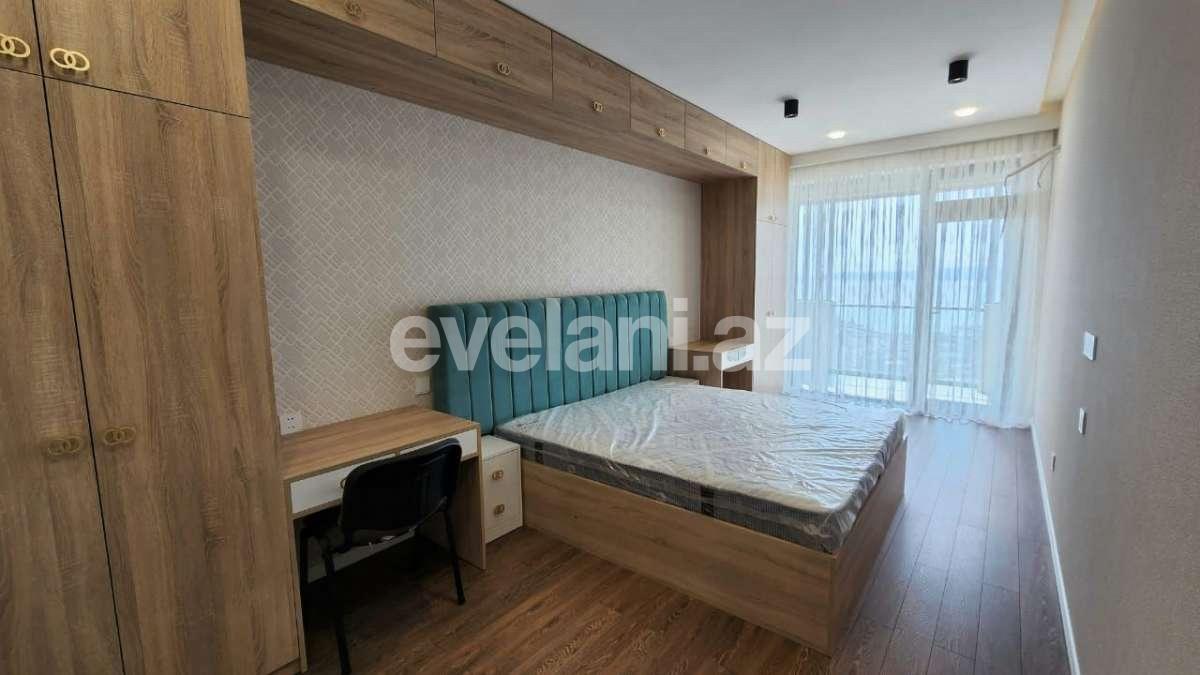 Kirayə verilir, yeni tikili, 4 otaqlı, 146.8 m², Bakı, Xətai r, Əhmədli q, Həzi Aslanov m.