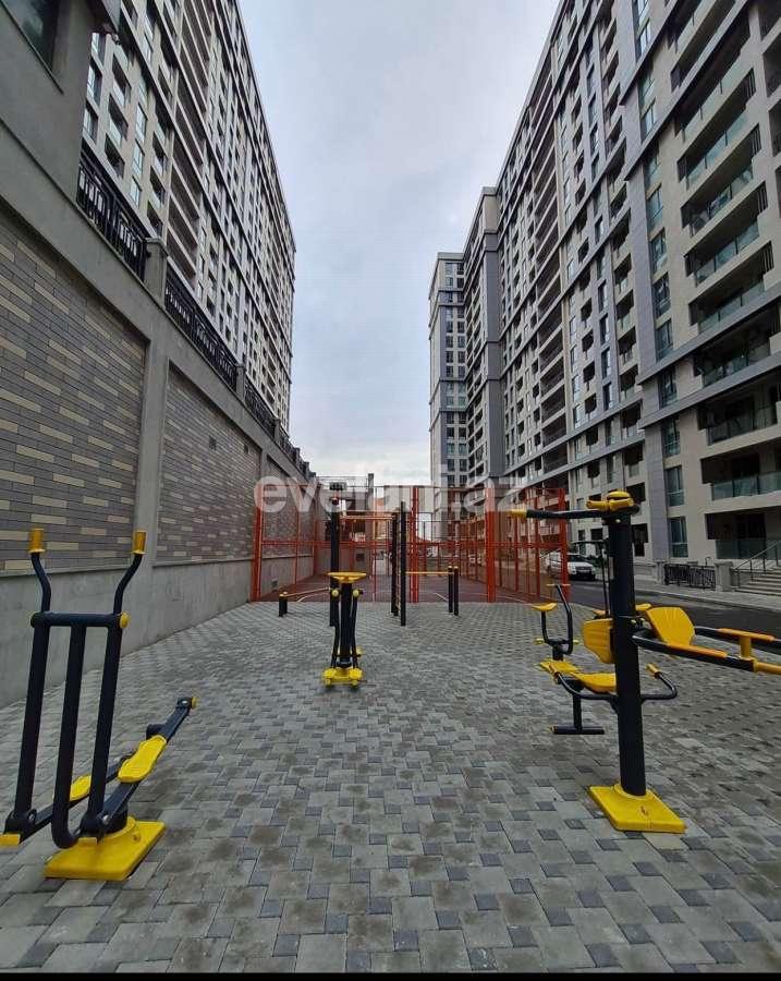 Kirayə verilir, yeni tikili, 4 otaqlı, 146.8 m², Bakı, Xətai r, Əhmədli q, Həzi Aslanov m.