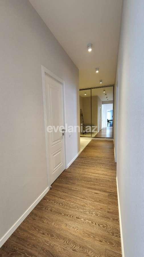 Kirayə verilir, yeni tikili, 4 otaqlı, 146.8 m², Bakı, Xətai r, Əhmədli q, Həzi Aslanov m.