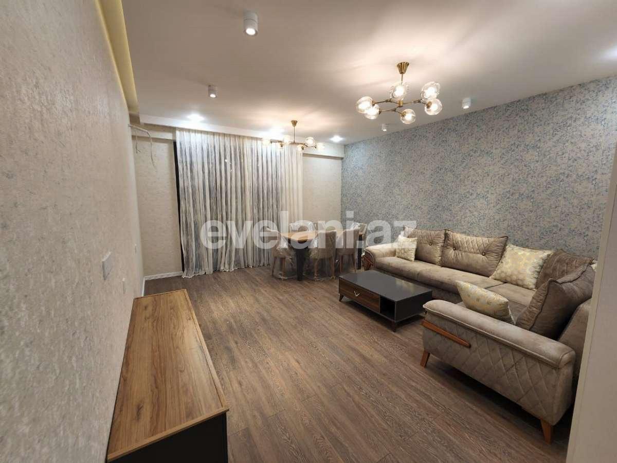 Kirayə verilir, yeni tikili, 4 otaqlı, 146.8 m², Bakı, Xətai r, Əhmədli q, Həzi Aslanov m.