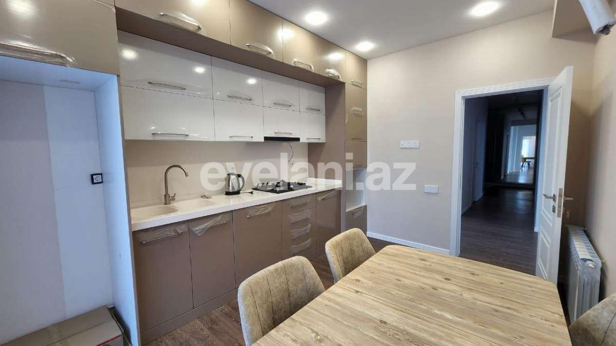 Kirayə verilir, yeni tikili, 4 otaqlı, 146.8 m², Bakı, Xətai r, Əhmədli q, Həzi Aslanov m.