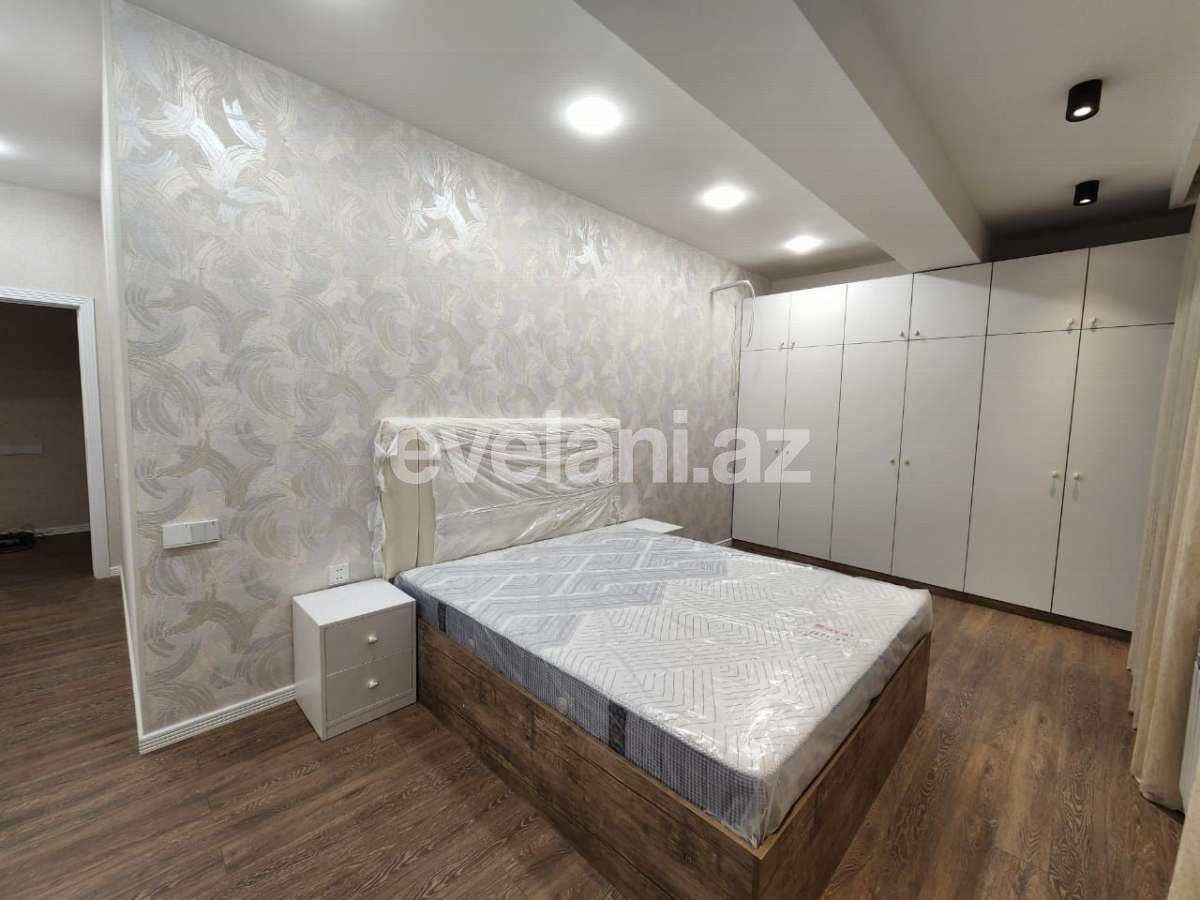 Kirayə verilir, yeni tikili, 4 otaqlı, 146.8 m², Bakı, Xətai r, Əhmədli q, Həzi Aslanov m.