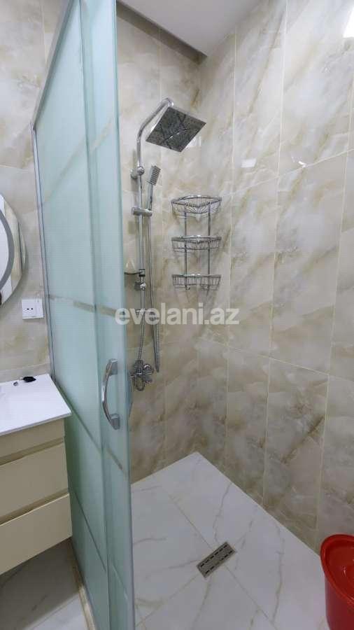 Kirayə verilir, yeni tikili, 4 otaqlı, 146.8 m², Bakı, Xətai r, Əhmədli q, Həzi Aslanov m.
