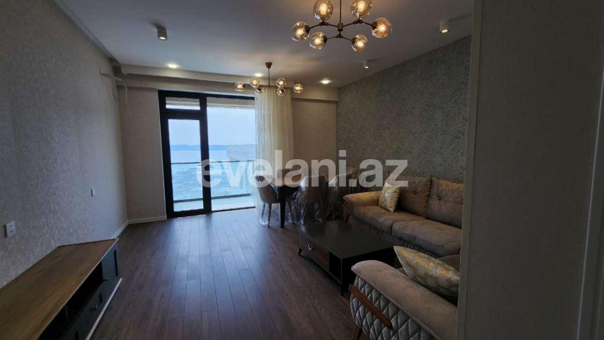 Kirayə verilir, yeni tikili, 4 otaqlı, 146.8 m², Bakı, Xətai r, Əhmədli q, Həzi Aslanov m.