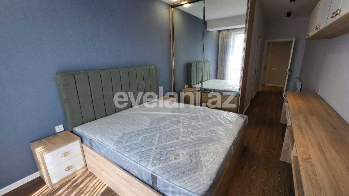 Kirayə verilir, yeni tikili, 4 otaqlı, 146.8 m², Bakı, Xətai r, Əhmədli q, Həzi Aslanov m.