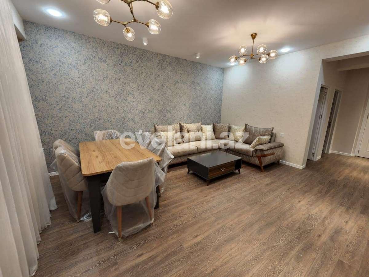 Kirayə verilir, yeni tikili, 4 otaqlı, 146.8 m², Bakı, Xətai r, Əhmədli q, Həzi Aslanov m.