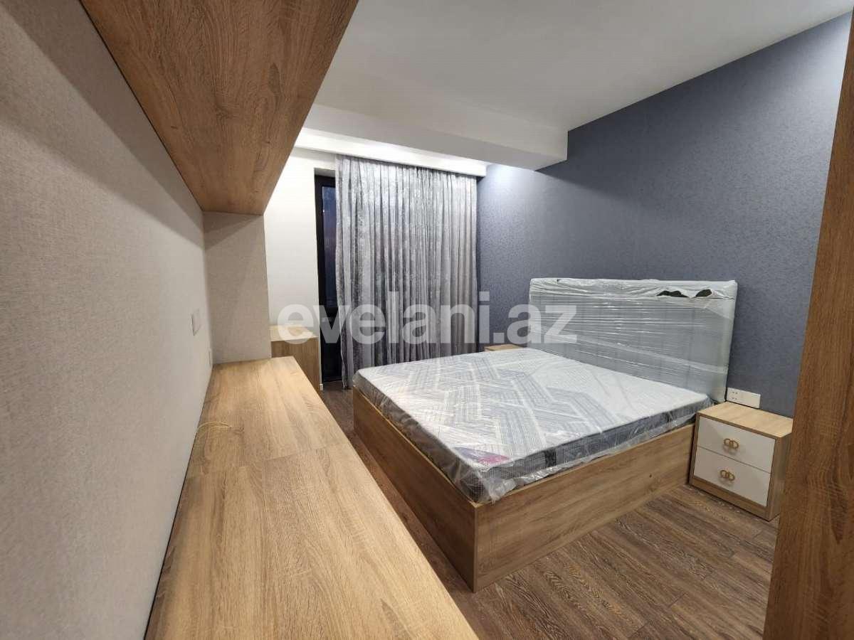 Kirayə verilir, yeni tikili, 4 otaqlı, 146.8 m², Bakı, Xətai r, Əhmədli q, Həzi Aslanov m.