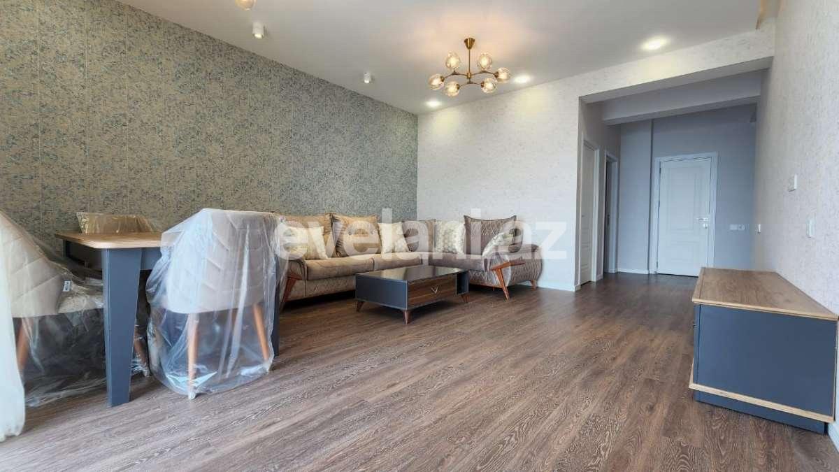 Kirayə verilir, yeni tikili, 4 otaqlı, 146.8 m², Bakı, Xətai r, Əhmədli q, Həzi Aslanov m.