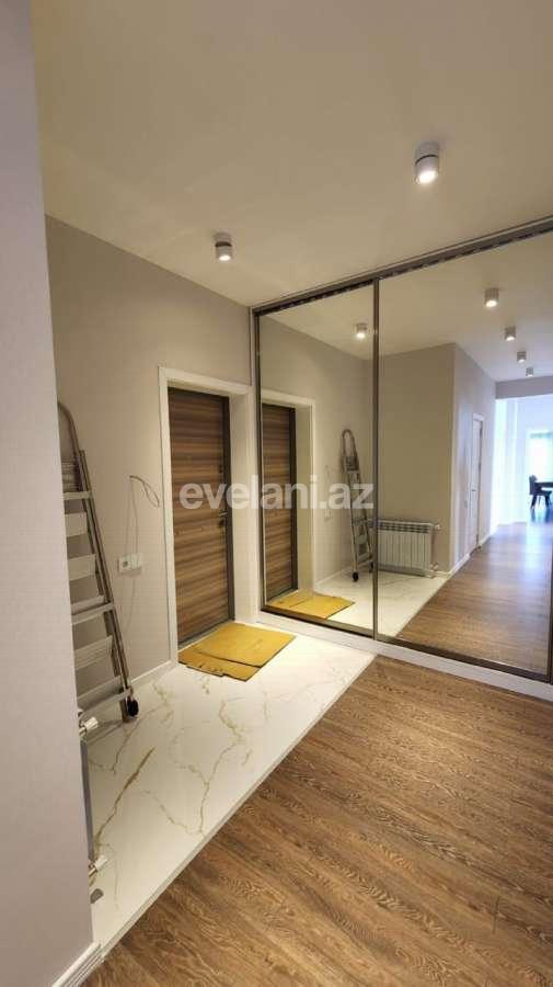 Kirayə verilir, yeni tikili, 4 otaqlı, 146.8 m², Bakı, Xətai r, Əhmədli q, Həzi Aslanov m.