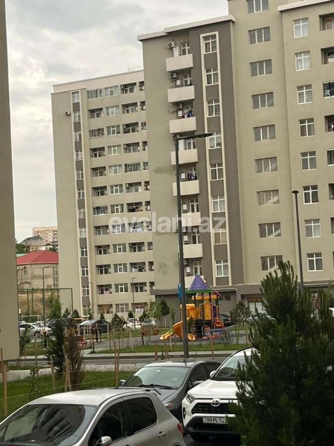 Kirayə verilir, yeni tikili, 2 otaqlı, 71 m², Bakı, Yasamal r, Yasamal q, İnşaatçılar m.