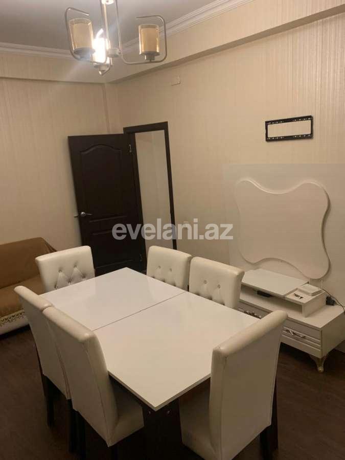 Kirayə verilir, yeni tikili, 2 otaqlı, 71 m², Bakı, Yasamal r, Yasamal q, İnşaatçılar m.