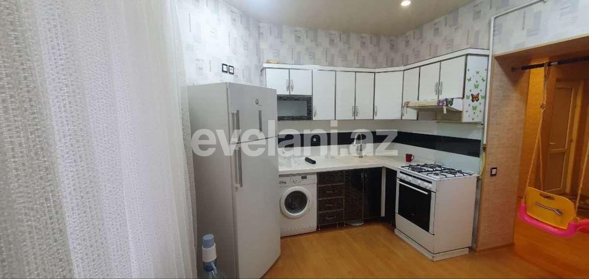 Rent, new building, 2 room, 74 m², Baku, Yasamal r, Inshaatchilar m.