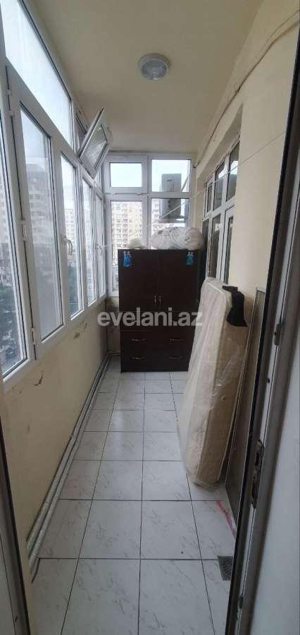 Rent, new building, 2 room, 74 m², Baku, Yasamal r, Inshaatchilar m.