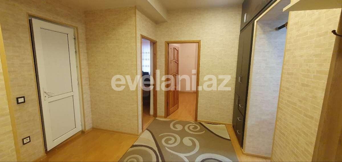 Rent, new building, 2 room, 74 m², Baku, Yasamal r, Inshaatchilar m.