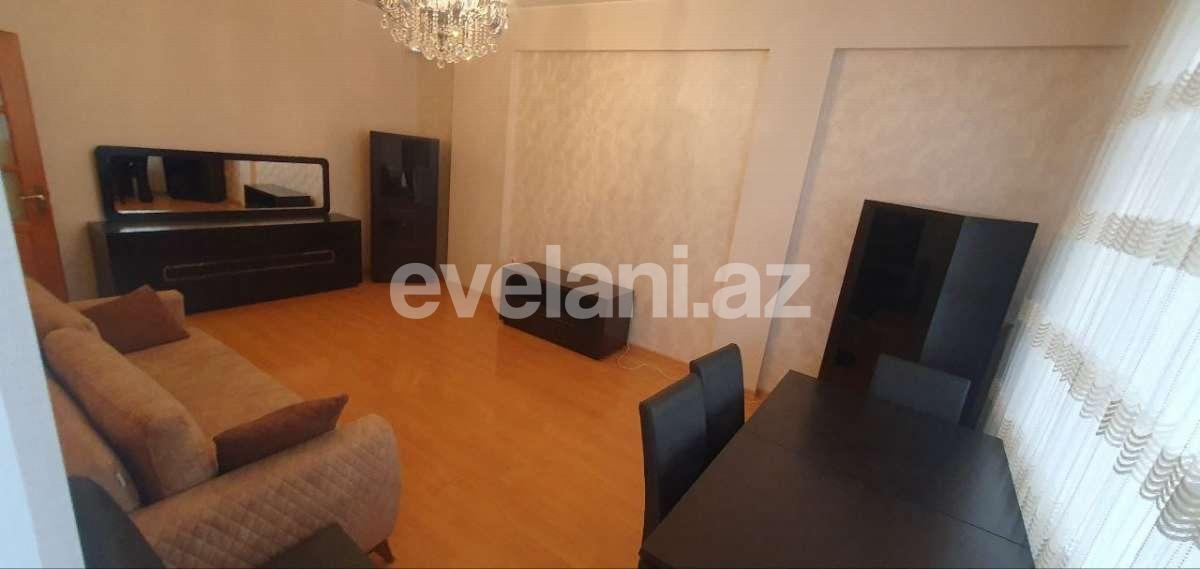 Rent, new building, 2 room, 74 m², Baku, Yasamal r, Inshaatchilar m.