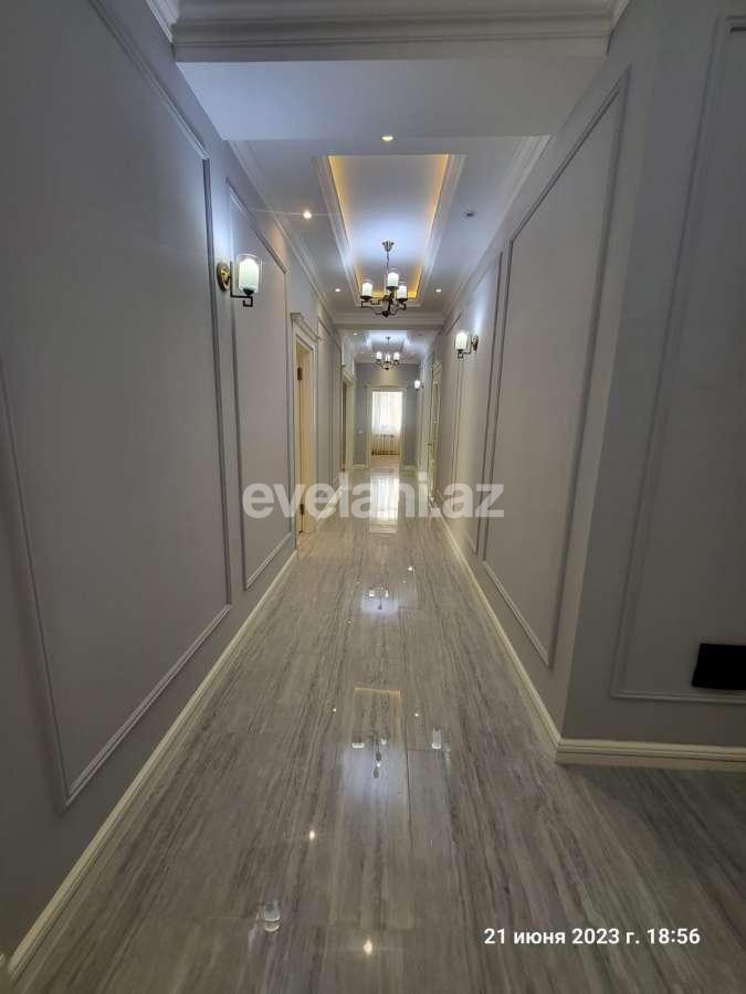 Kirayə verilir, yeni tikili, 4 otaqlı, 142 m², Bakı, Yasamal r.