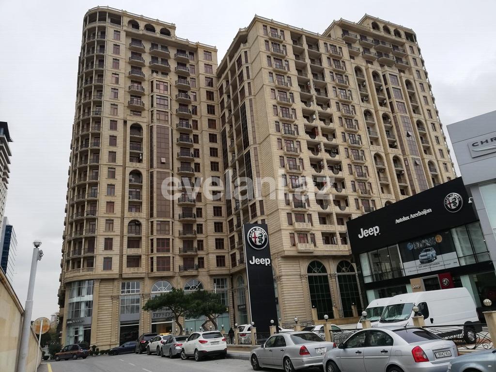 Satılır, yeni tikili, 4 otaqlı, 230 m², Bakı, Nəsimi r, 28 may m.